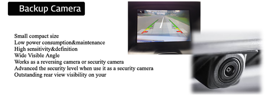 Backup Camera